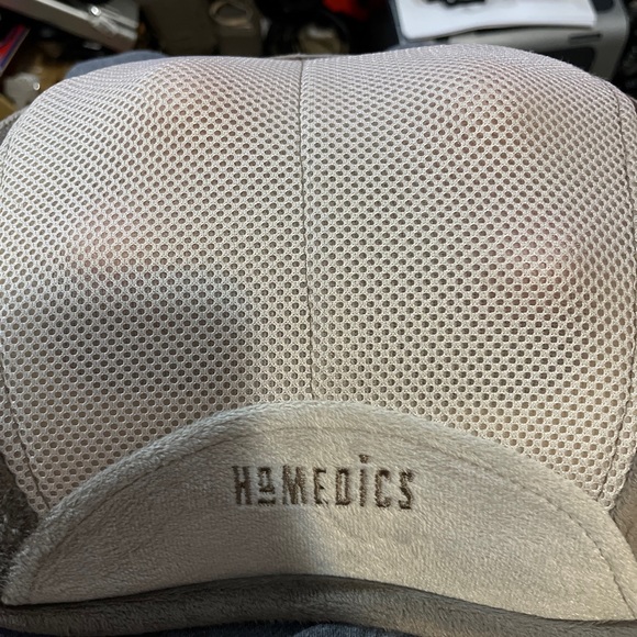 Shogun Shiatsu Kneading Massager Model SM-444 Portable Massager Homedics WORKS - Picture 4 of 5